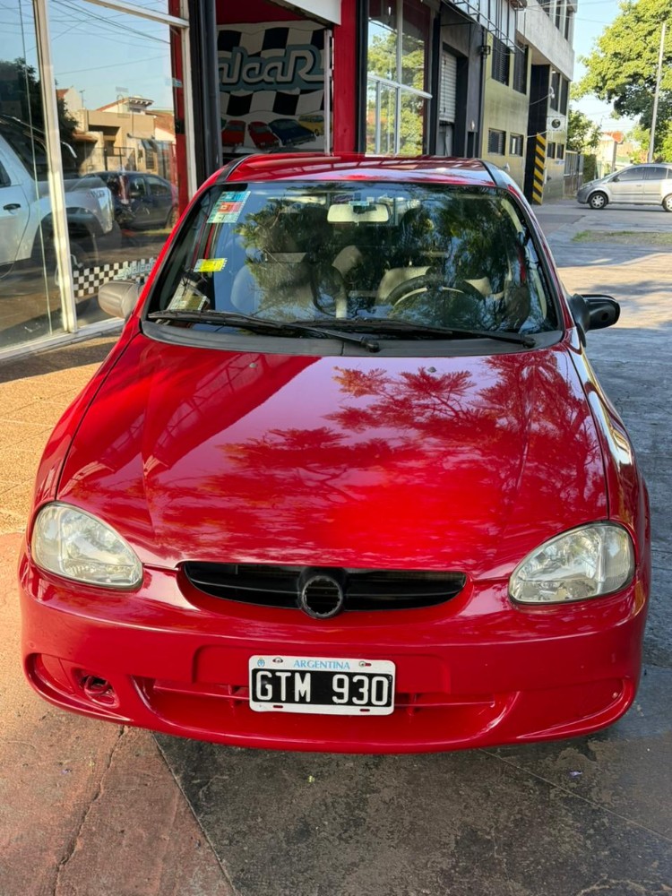 Chevrolet Corsa 1.6 — foto 2
